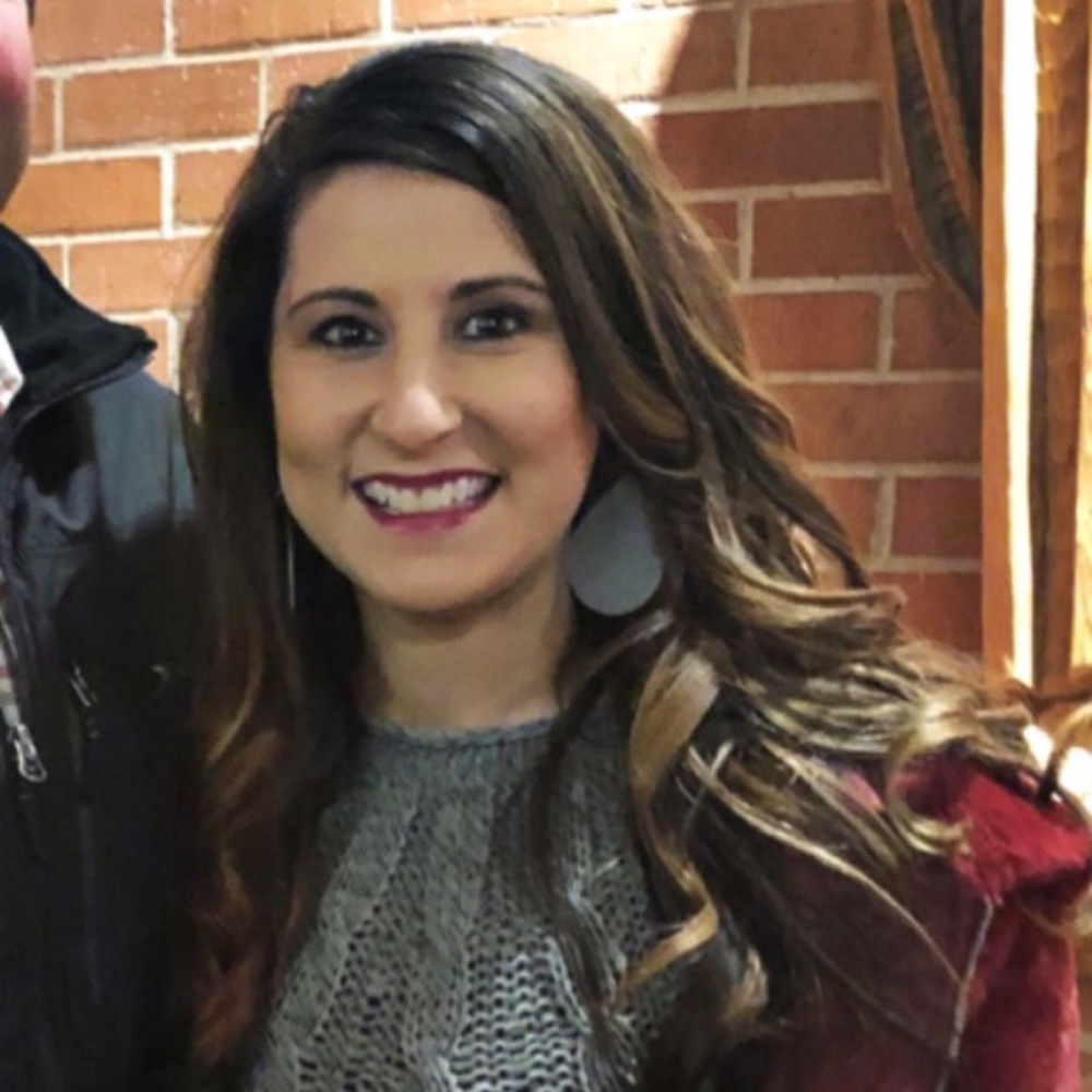 Meet your Posher, Anjanette